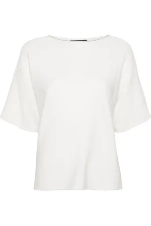Fabiana Filippi Organic-cotton sweater