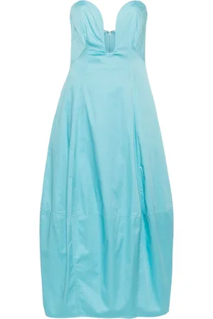 Cult Gaia Chiara flared maxi dress