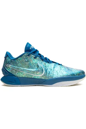 Nike LeBron 21 "Abalone" sneakers