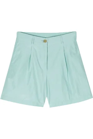 FORTE FORTE Chic Taffettas bermuda shorts