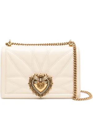 Dolce & Gabbana Large Devotion shoulder bag