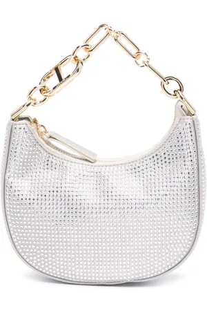 Twin-Set Croissant mini bag