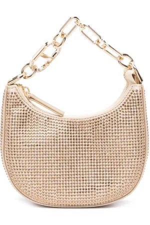 Twin-Set Croissant mini bag