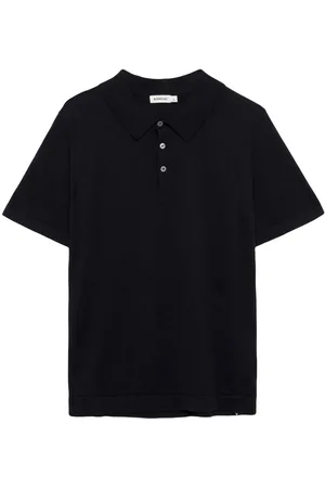 Simkhai Barron cotton polo shirt
