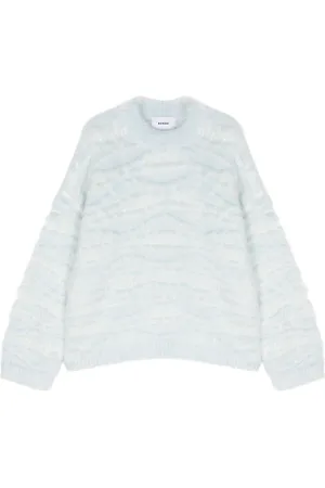BONSAI 3D brushed sweatshirt