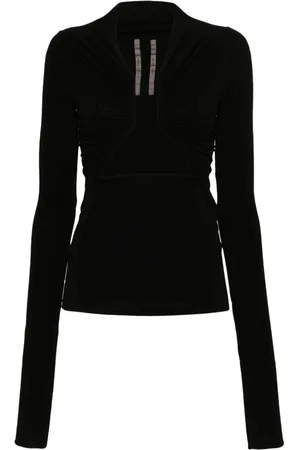 Rick Owens Prong cut-out top