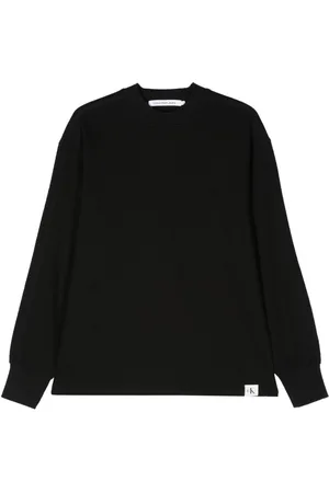 Calvin Klein Relaxed Waffle jumper