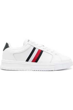 Tommy Hilfiger Light Supercup leather sneakers