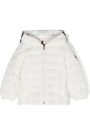 Moncler Hooded down jacket