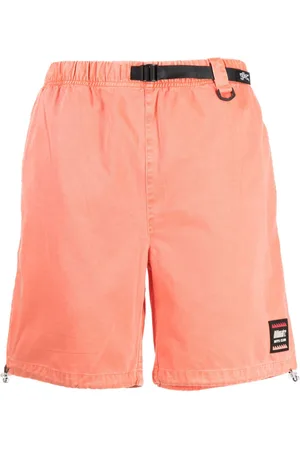 Billionaire Boys Club Logo-patch shorts