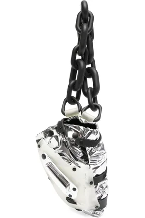 Innerraum Chain-link panelled mini bag