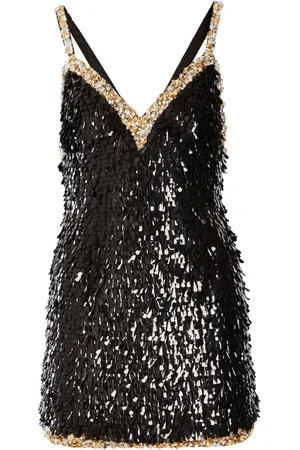 Retrofete Ivanna sequin-embellished minidress
