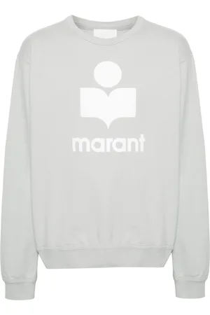Isabel Marant Mikoy logo-print sweatshirt