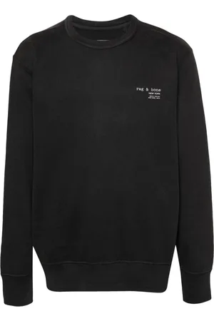RAG&BONE Logo-print sweatshirt