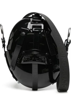 Innerraum Object I50 high shine-finish crossbody bag