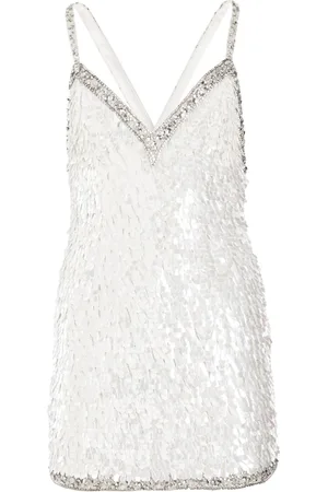 Retrofete Ivanna sequin-embellished minidress