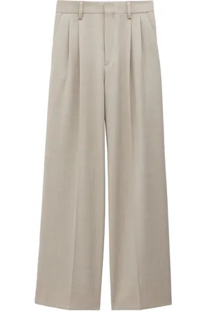 Filippa K Tailored mélange trousers