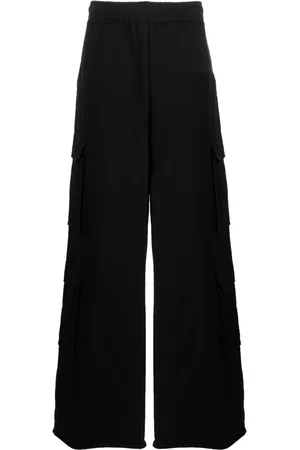 Vetements Cargo cotton track pants