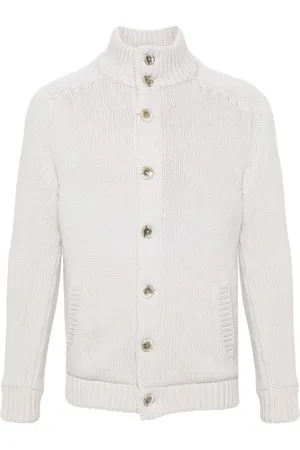 HERNO Resort wool cardigan