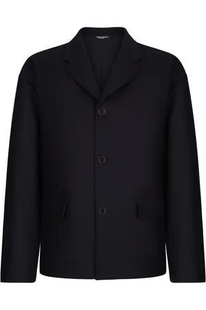 Dolce & Gabbana Peak-lapels single-breasted blazer