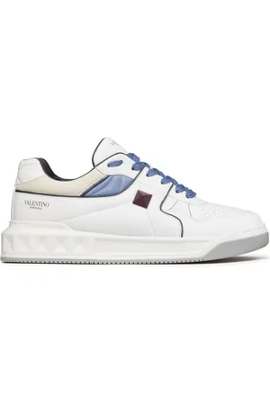 VALENTINO GARAVANI One Stud leather sneakers