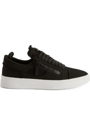 Giuseppe Zanotti GZ94 logo-plaque sneakers