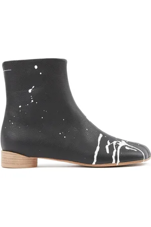 Maison Margiela Anatomic leather ankle boots