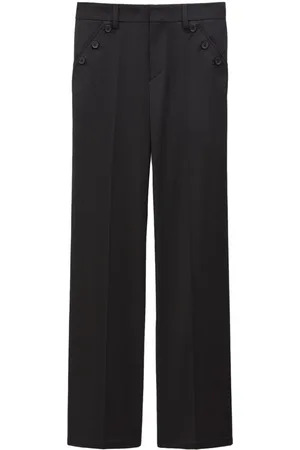 Filippa K Tailored straight-leg trousers