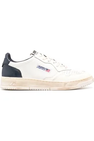Autry Super Vintage Medalist low-top sneakers