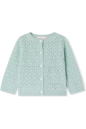 BONPOINT Clayel open-knit cardigan