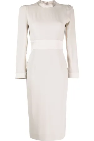 Cubus Sheba cady pencil midi dress