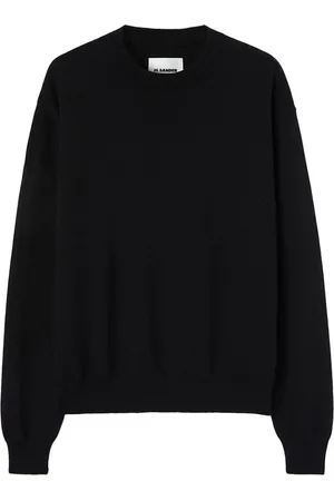 Jil Sander Fine-knit crew-neck jumper