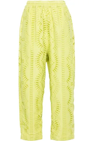 CHARO RUIZ IBIZA Lya tapered trousers