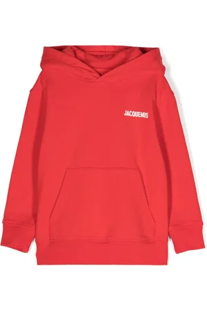 Jacquemus Logo-print hoodie