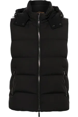 MOORER Fire-Skt padded gilet