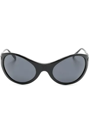 MISBHV 2024 Goa oval-frame sunglasses