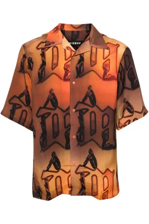 MISBHV Abstract-print shirt