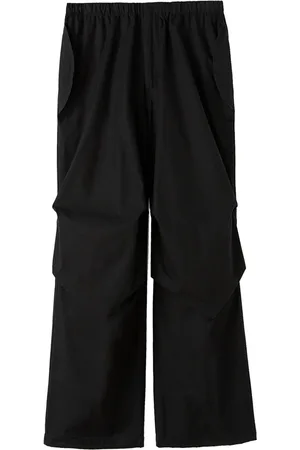 Jil Sander Pleated wide-leg trousers