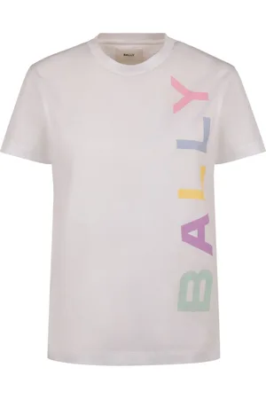 Bally Logo-print short-sleeve T-shirt