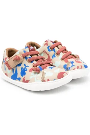 Camper Peu Cami graphic-print sneakers