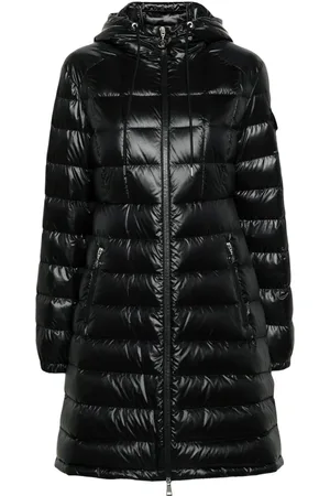 Moncler Amintore quilted parka coat