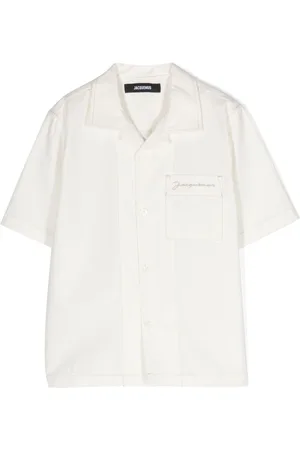 Jacquemus La Chemise short-sleeve shirt