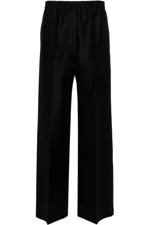 CHRISTIAN WIJNANTS Picaia wide-leg trousers