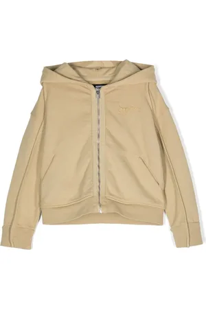 Jacquemus Le Camargue cotton zip-up hoodie
