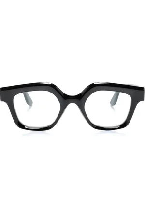 LAPIMA Carla geometric-frame glasses