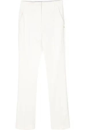 Sportmax Pontida straight-leg tailored trousers