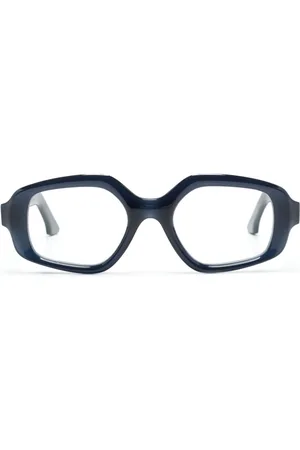 LAPIMA Elisa oversize-frame glasses
