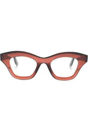 LAPIMA Tessa Petit square-frame glasses