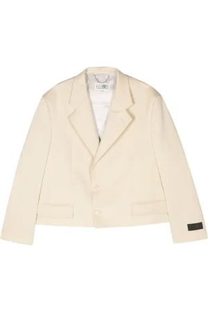 Maison Margiela Single-breasted blazer