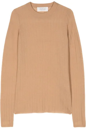 Sportmax Odissea sleeveless knitted top